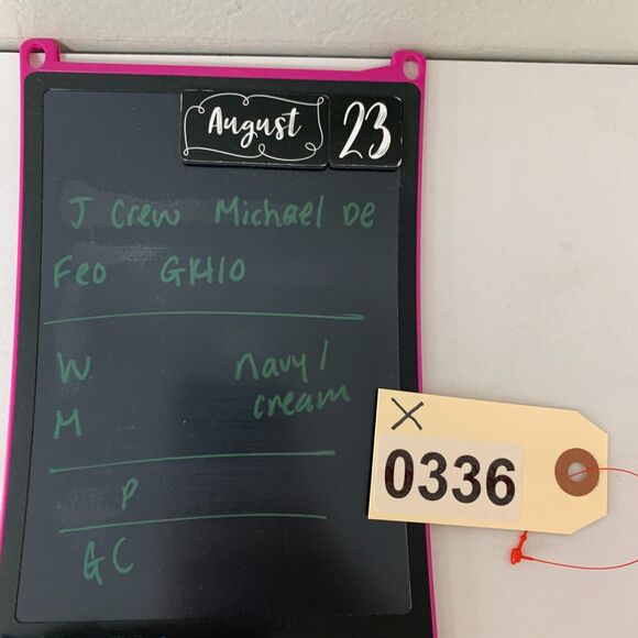 J Crew Michael De Feo Tee Womens M Floral Striped Wearable Art Drop Shoulders - Picture 11 of 14